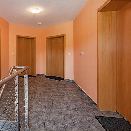 Ueckeritz Ferienwohnung Sonnenblick Екстер'єр фото