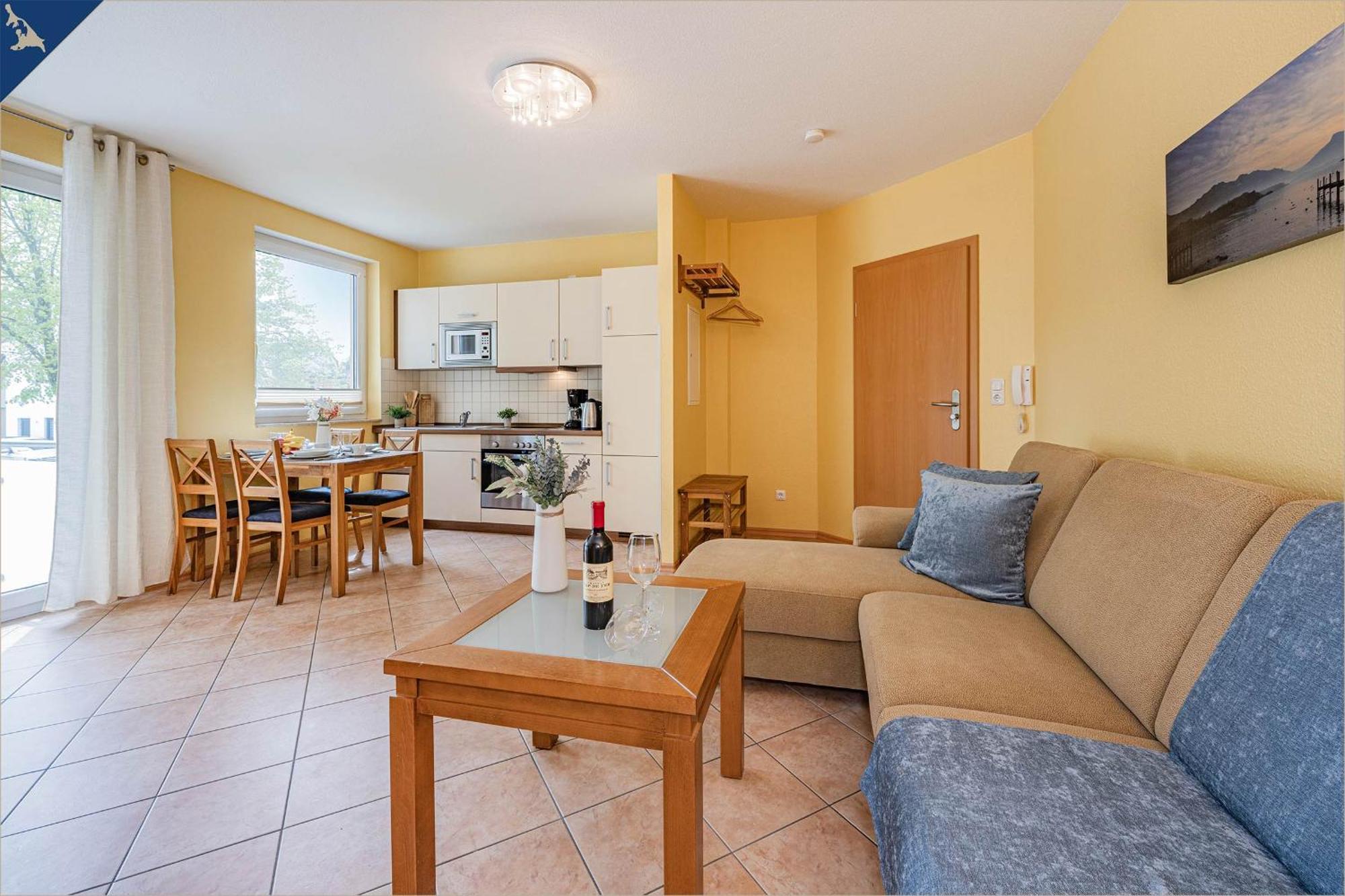 Ueckeritz Ferienwohnung Sonnenblick Екстер'єр фото