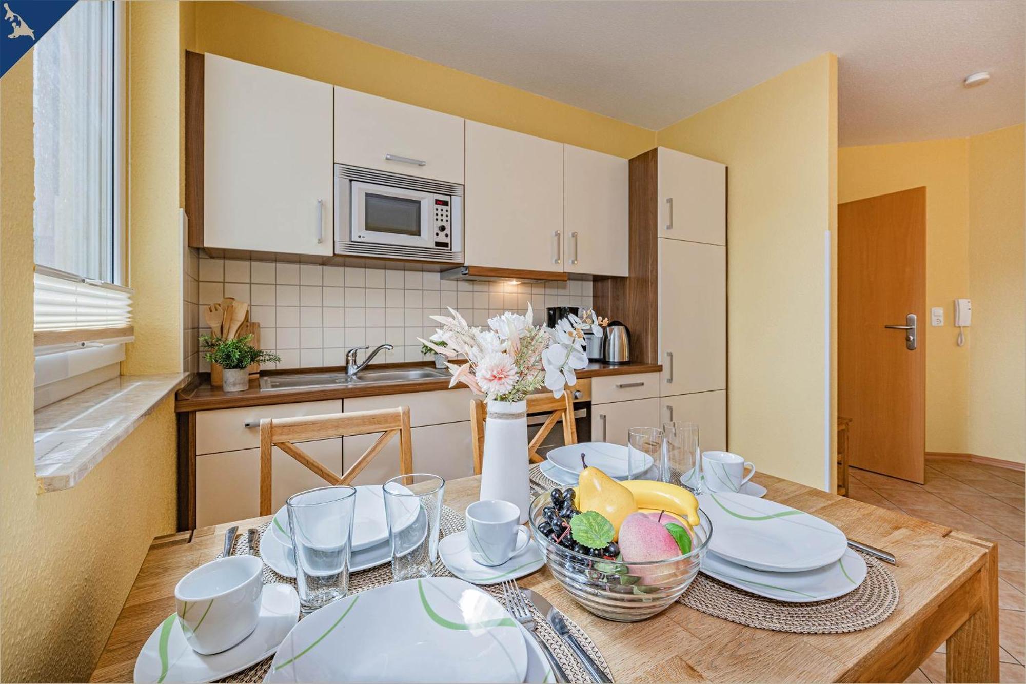 Ueckeritz Ferienwohnung Sonnenblick Екстер'єр фото