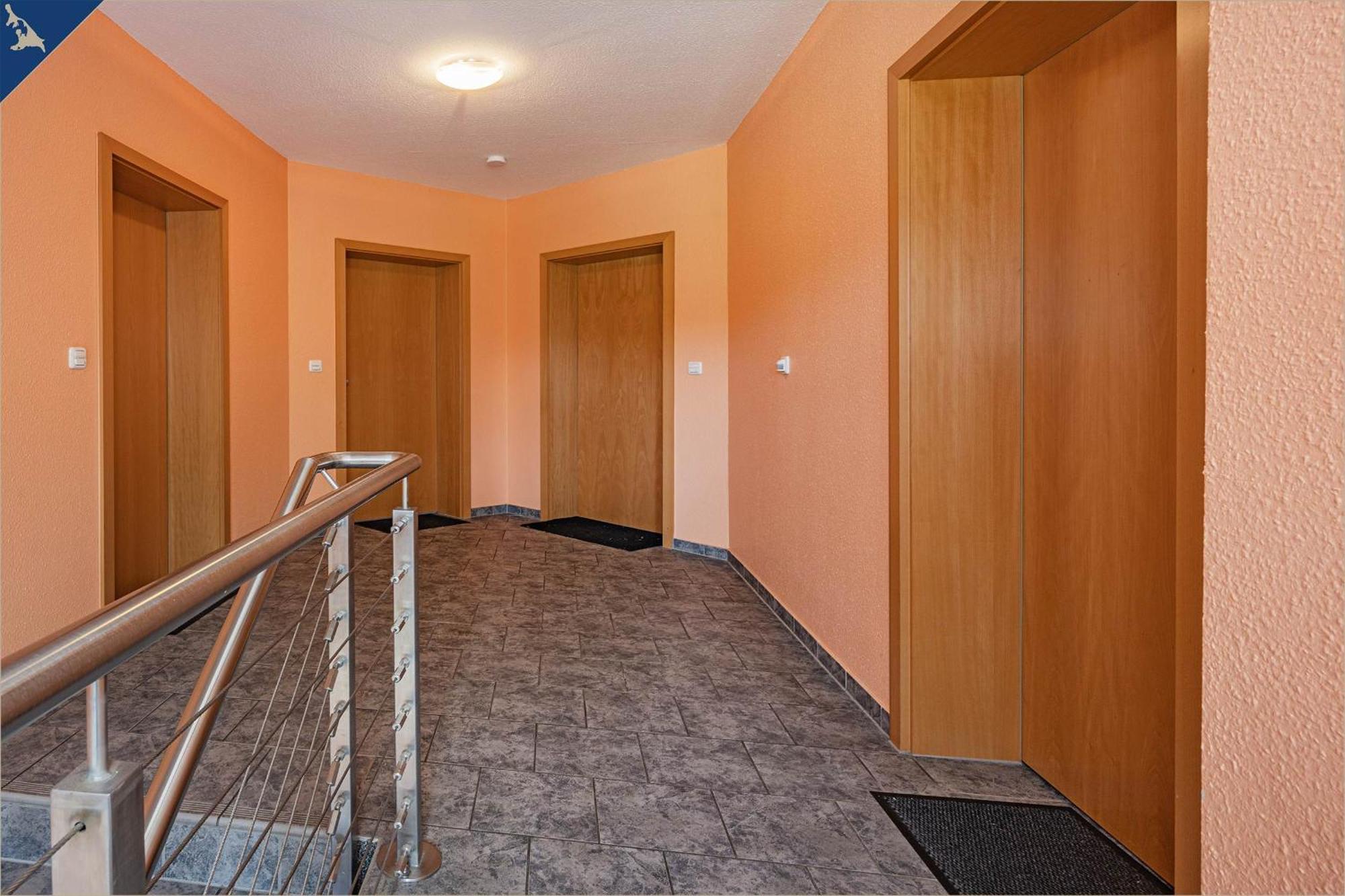 Ueckeritz Ferienwohnung Sonnenblick Екстер'єр фото